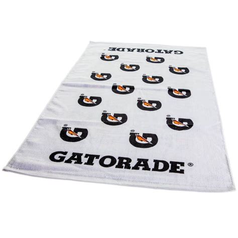 gatorade sports towel|gatorade towel walmart.